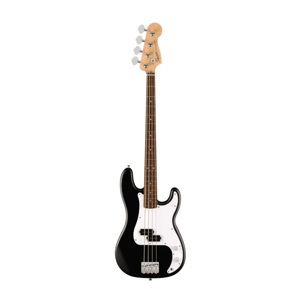 Bajo Fender DEBUT Electrico Precision Sq 379700506 NEGRO