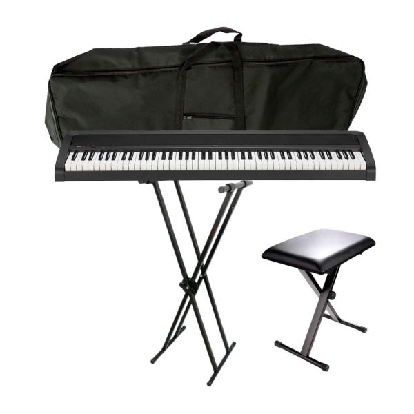 Combo Korg B2N Piano + Silla, base y estuche