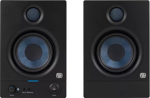 Monitores Presonus ERIS 4.5BT Par Campo cercano 2 Gen Bluetooth   4.5PG