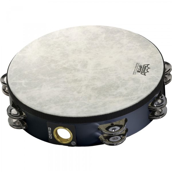 Pandereta Remo TA-5210-70 ENCORE 10  DOBLE SONAJERO