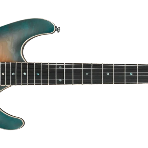 Guitarra Ibanez SA460MBW-SUB Electrica Sunset Blue Burst