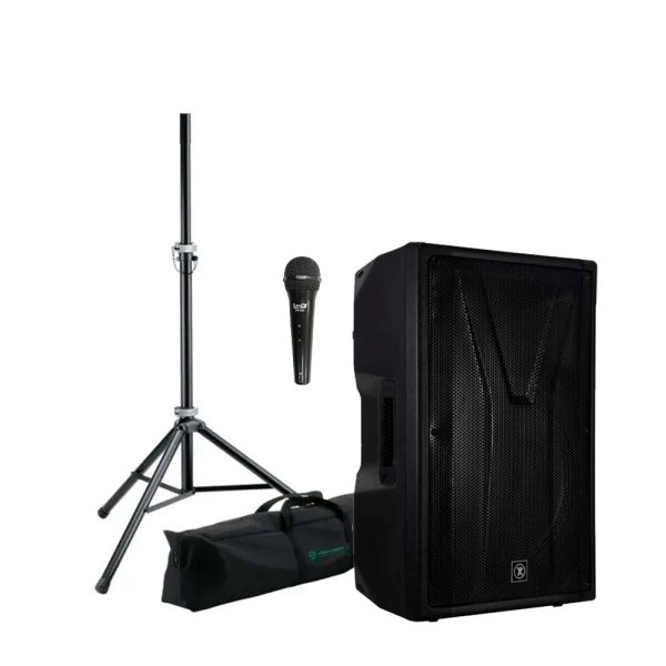 Combo Yamaki S715 Cabina + Base y estuche