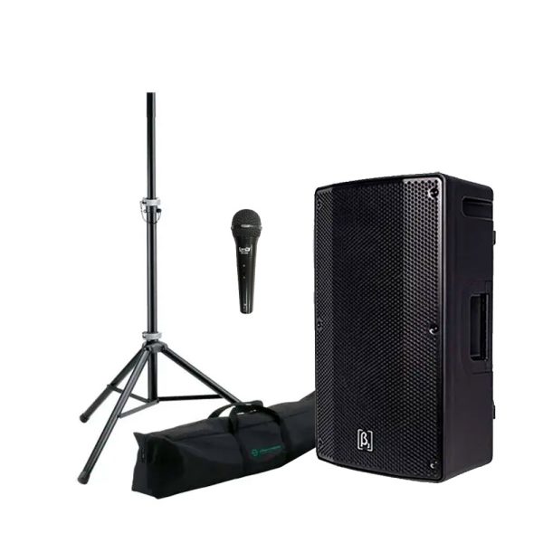 Combo Beta 3 CVX15a Cabina + Base y estuche