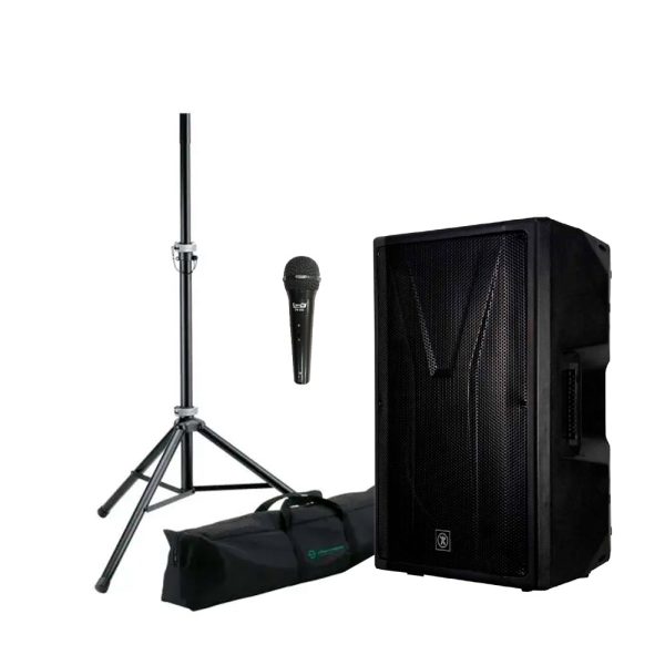 Combo Yamaki S712 Cabina + Base y estuche