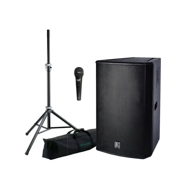 Combo Beta 3 MU15A Cabina + Base y estuche