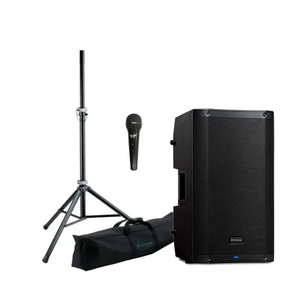 Combo Presonus AIR12 Cabina + Base y estuche