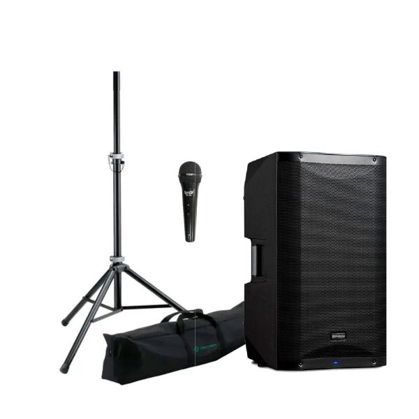 Combo Presonus AIR15 Cabina + Base y estuche