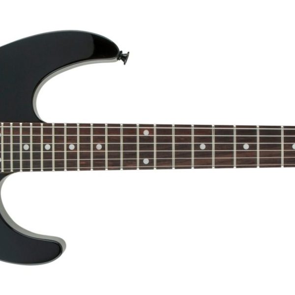 Guitarra Jackson JS12 Dinky AH FB 2910112503 Gloss Black