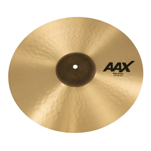 Platillo Sabian AAX Thin	Crash   17Pg 21706Xcb