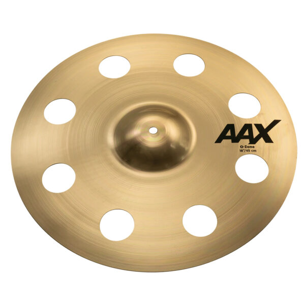 Platillo Sabian AAX O-Zone Crash   18Pg 21800Xb