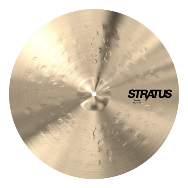 Platillo Sabian STRATUS Crash   16Pg S1606