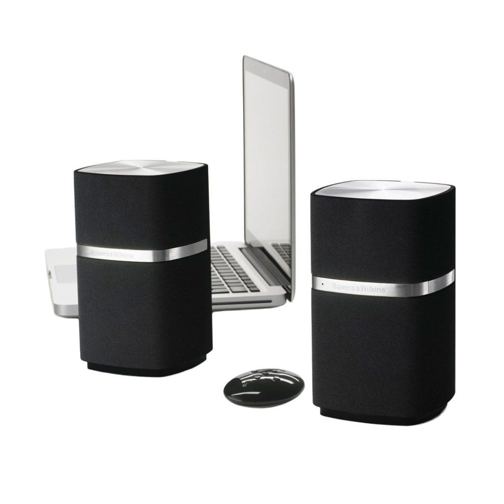 Parlante Bowers & Wilkins FP29793 Mm-1 Sistema De Parlantes Activo Para ...