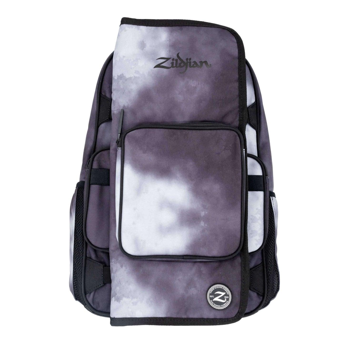 Z-Students_Backpack_Black_Raincloud_ZXBP00102_front-with-Stick-Bag_1.jpg