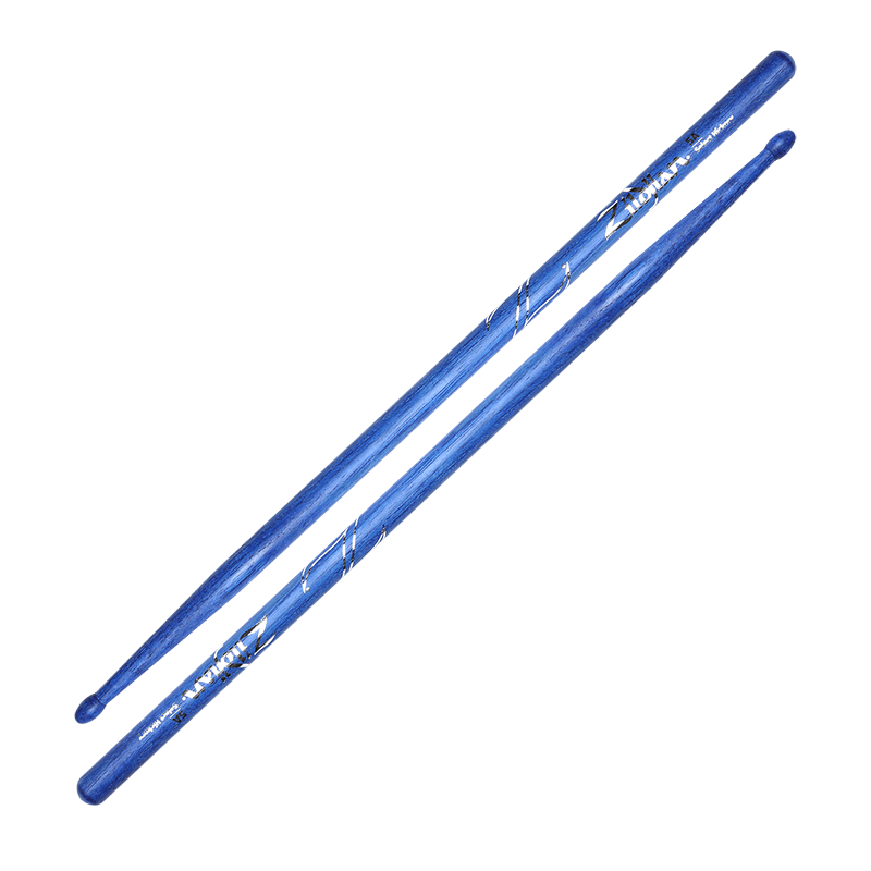 baqueta-zildjian-5a-azul-the-music-site.png